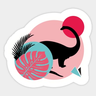 dino Sticker